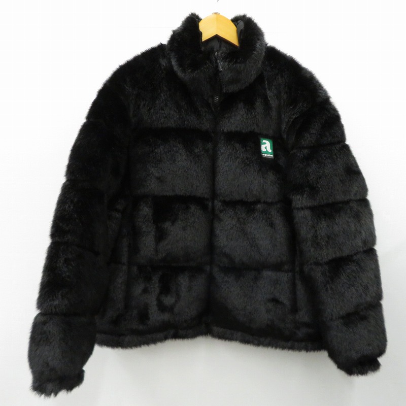 【中古】A FEW GOOD KIDS | アヒューグッドキッズ 落ちこむ上衣 黒いこと 大きさ：M【瀬戸大橋店】