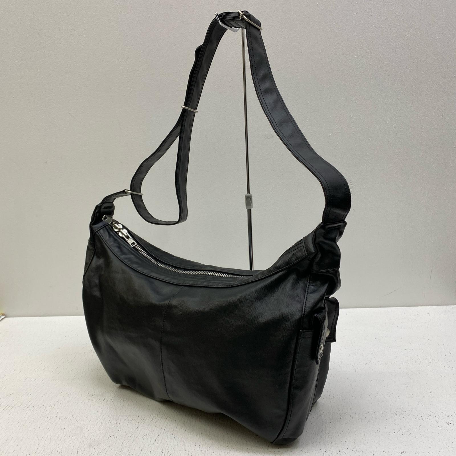 【中古】PORTER | ポーター FREE STYLE ショルダーバッグ ブラック【加古川店】