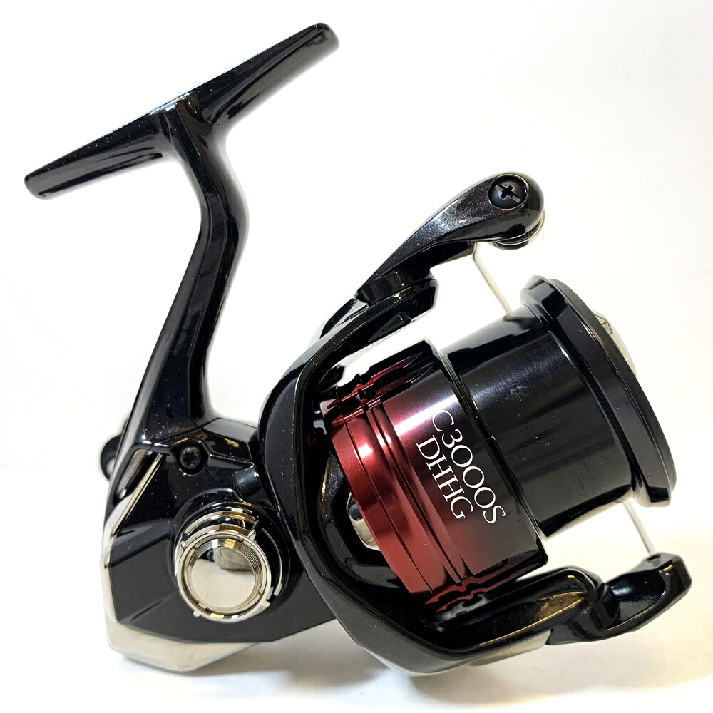 【倉吉店】 Shimano 22 Sephia BB C3000 SDHHG 中古 リール 【スピニングリール】 【85】 中古】【フィッシング/釣り/釣具/リール】 【スピニングリール