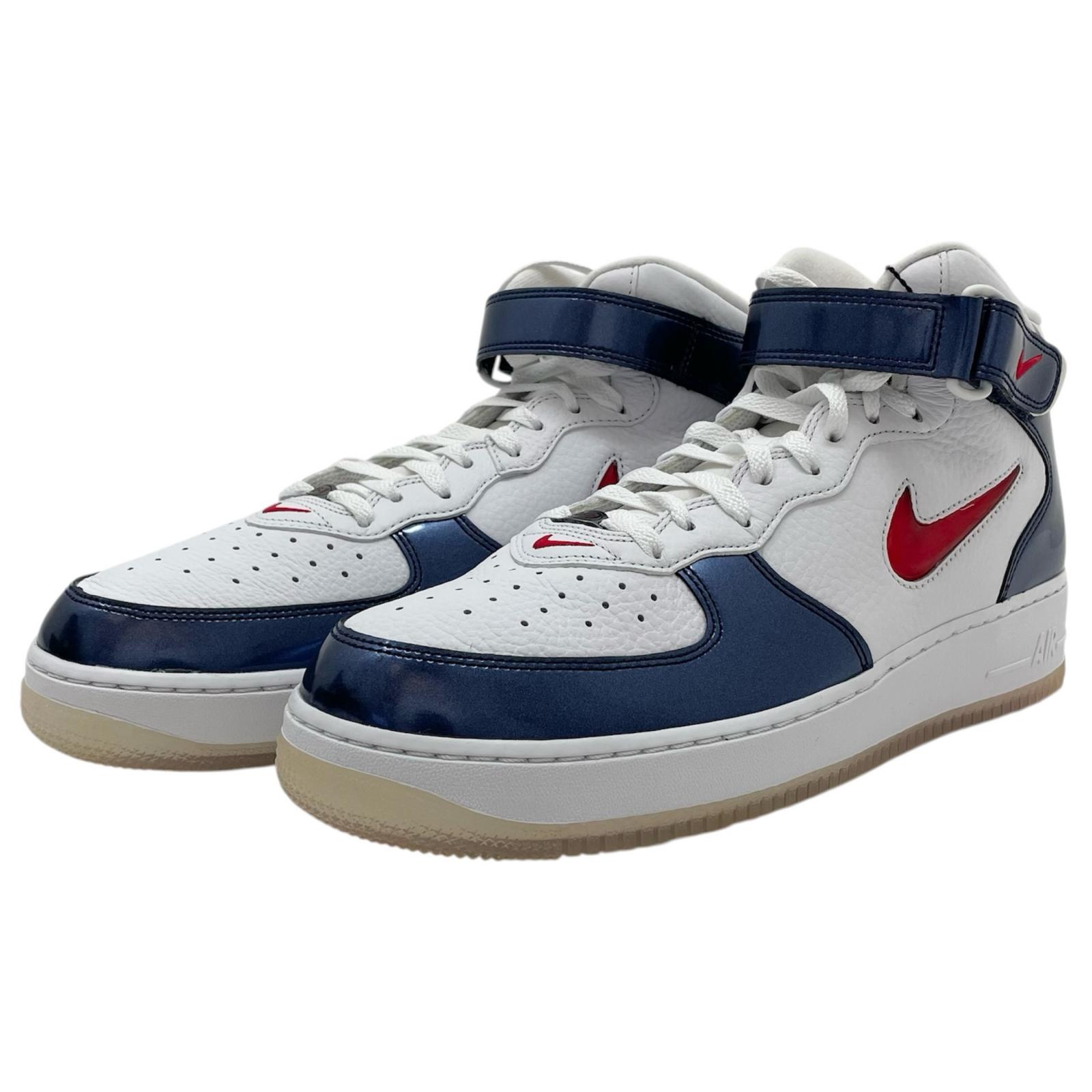 【中古】NIKE | ナイキ Air Force 1 Mid QS \