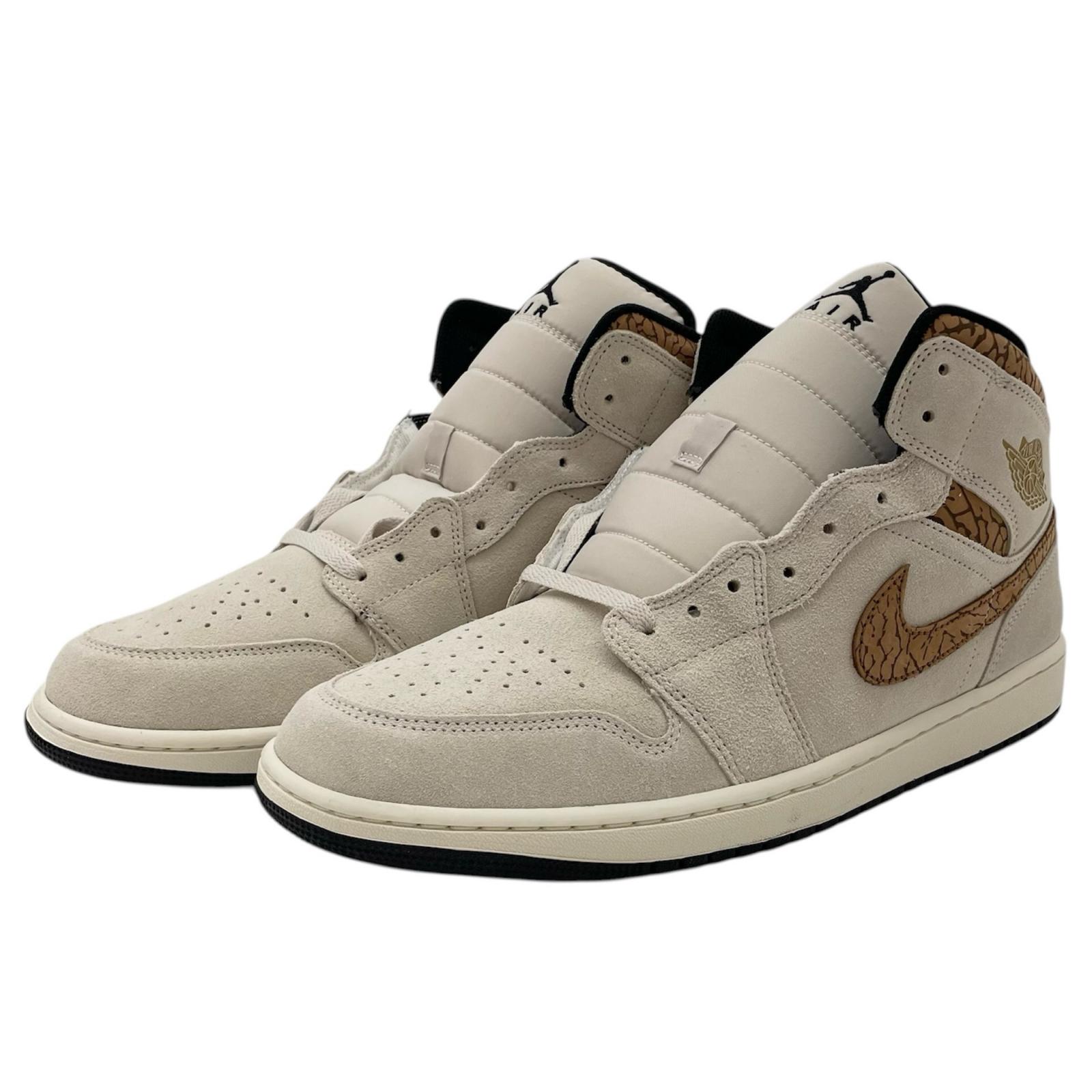 【中古】NIKE | ナイキ Air Jordan 1 Mid SE \