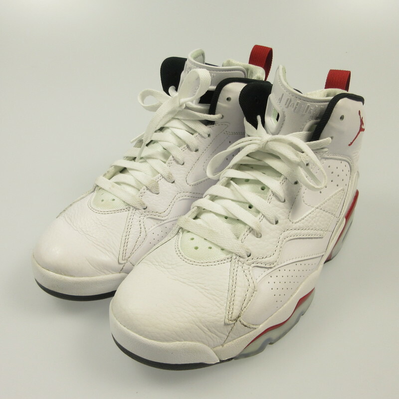 【中古】NIKE | ナイキ JORDAN MVP スニーカー DZ4475-106 ホワイト 26cm【姫路東店】