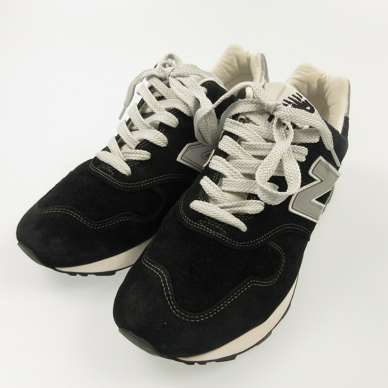 【中古】NEW BALANCE | ニュー平衡にする スニーカー M1400BKJ 一人占め 黒いこと 29.5糎【姫路東店】