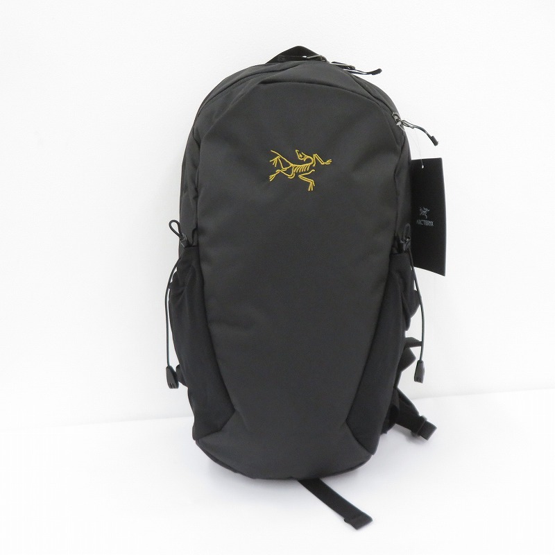 【中古】ARC'TERYX | アークテリクス Mantis 16 Backpack リュック・デイパック ブラック【瀬戸大橋店】|お宝市番館