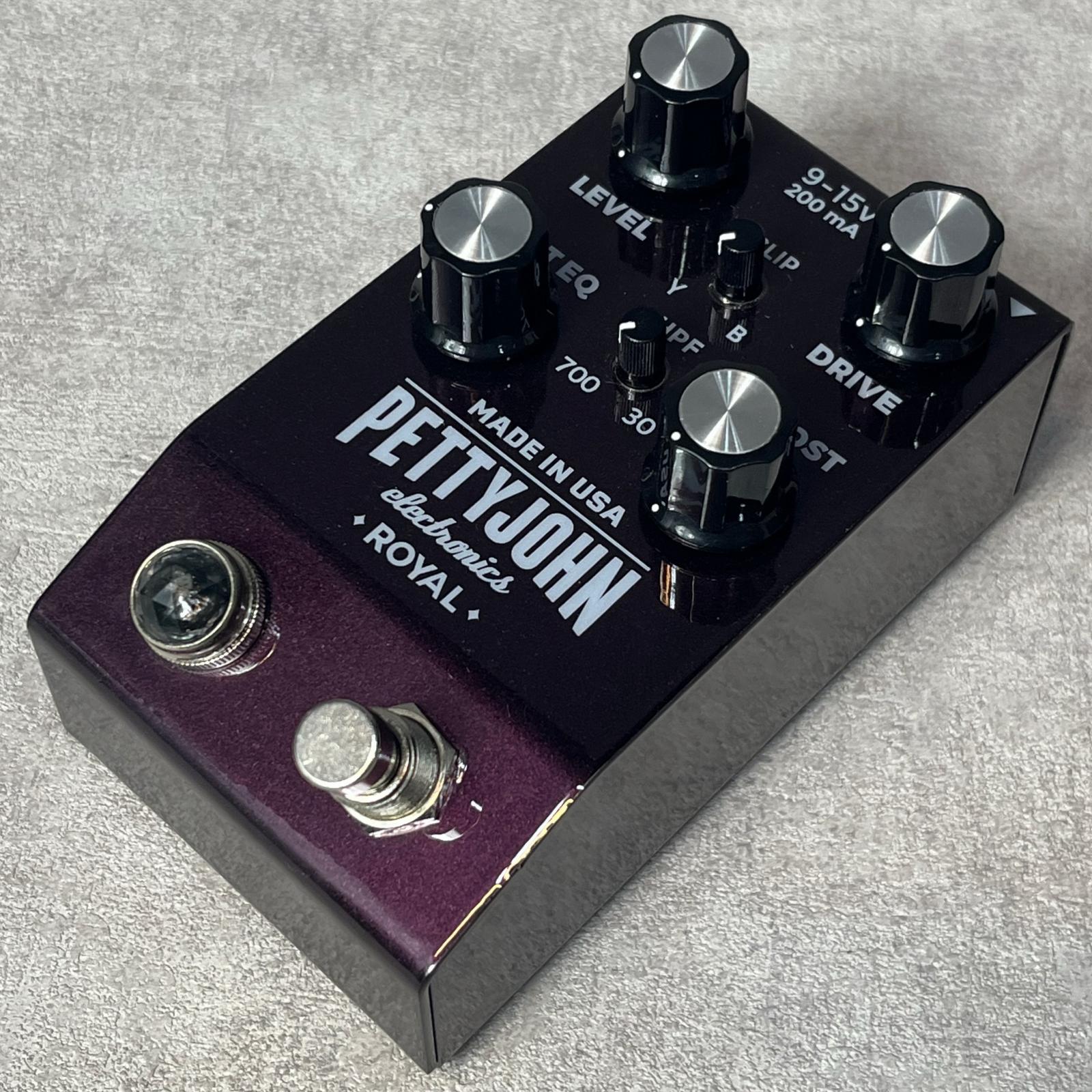 【中古】 楽器 Pettyjohn Electronics Royal-Deluxe【加古川店】 36,920円