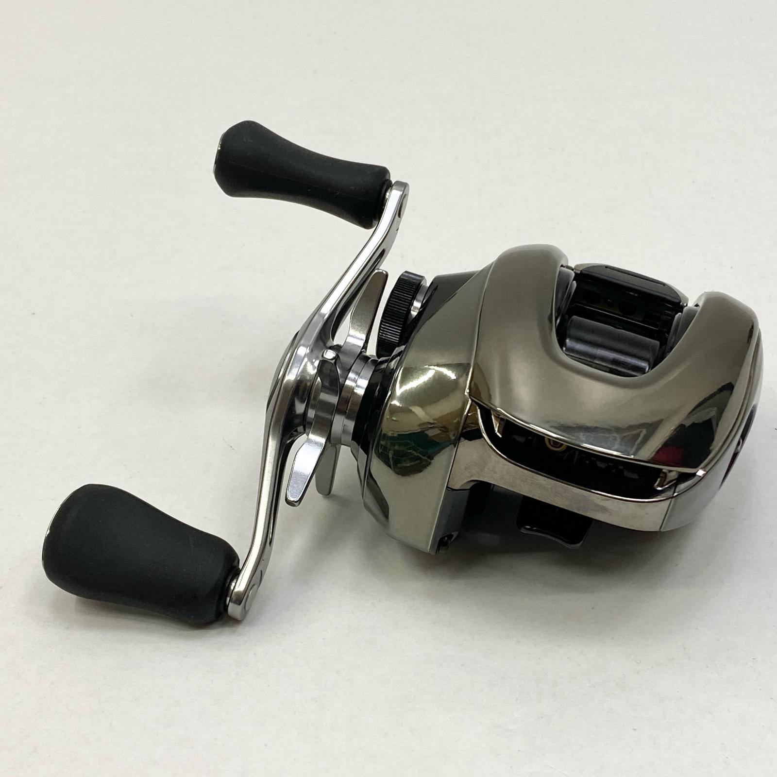【中古】【フィッシング/釣り/釣具/リール】 【ベイトリール/右ハンドル】SHIMANO | シマノ 25アンタレス 100XG【加古川店】