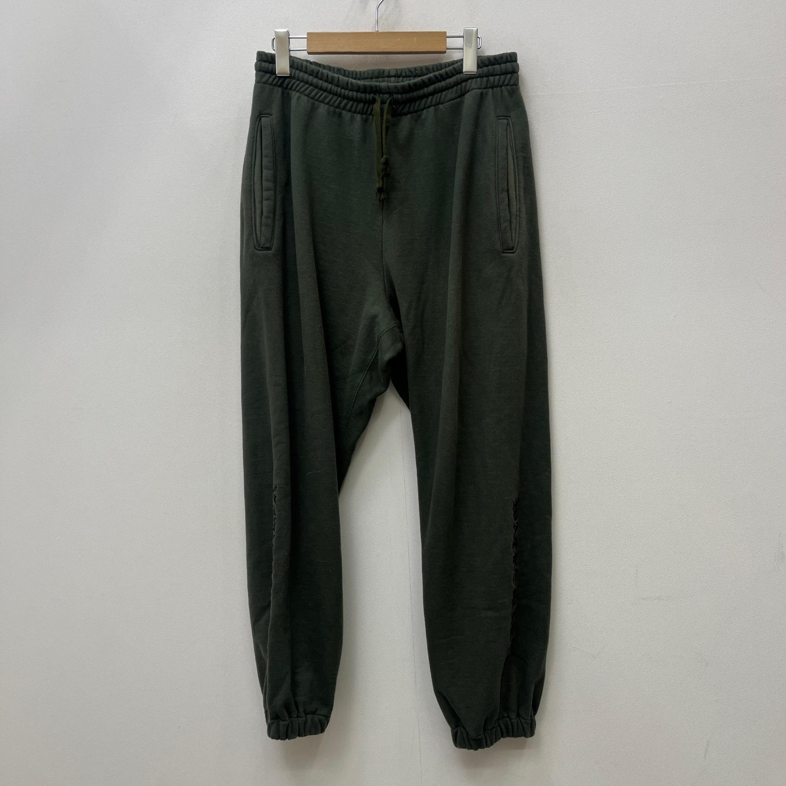 【中古】WACKOMARIA | ワコマリア ズボン下 カーキ 大きさ：M【加古川店】