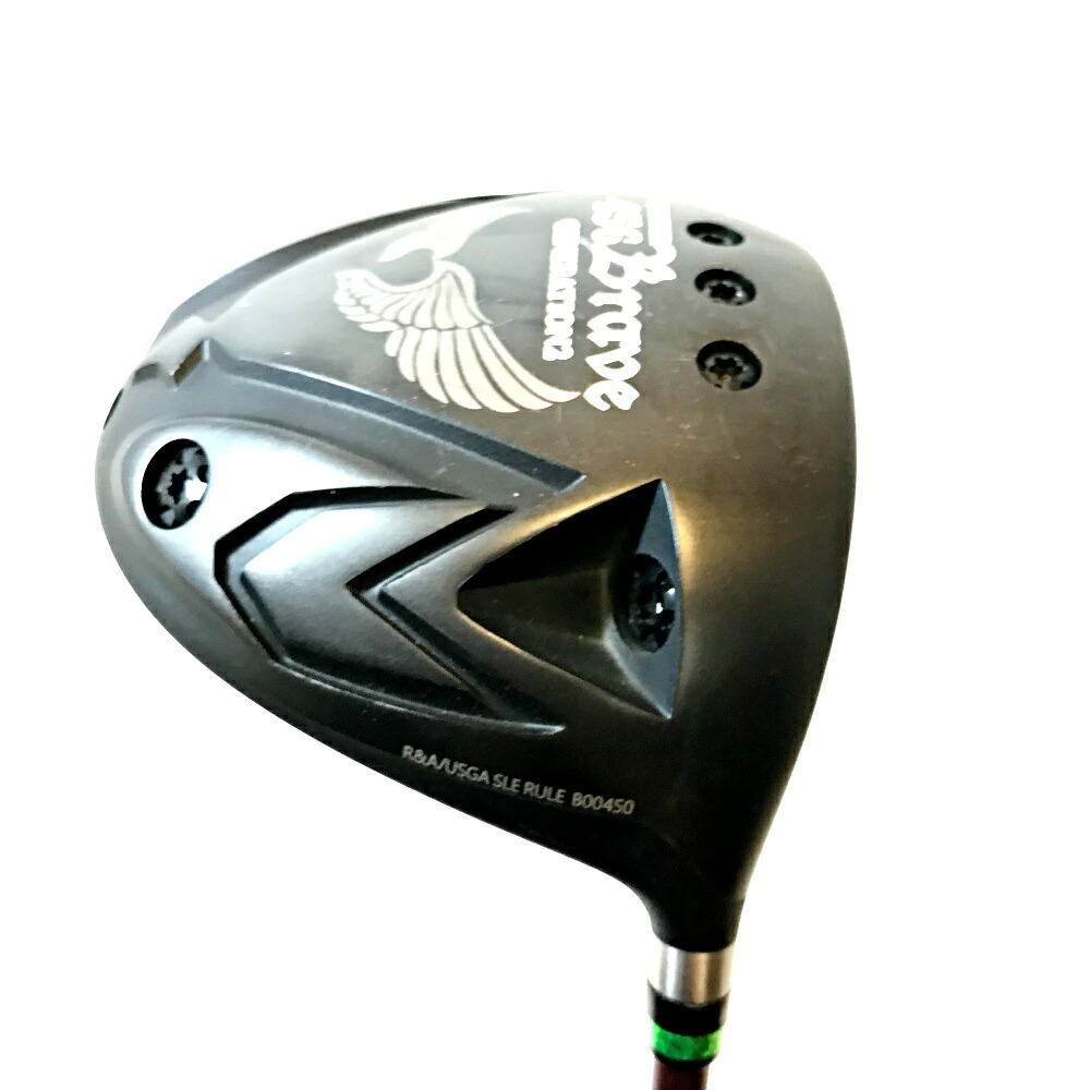 【中古】【ゴルフ用品】 JUPITER456 BRABE GEN2 1W LOOP prototype LX FLEX S【加古川店】