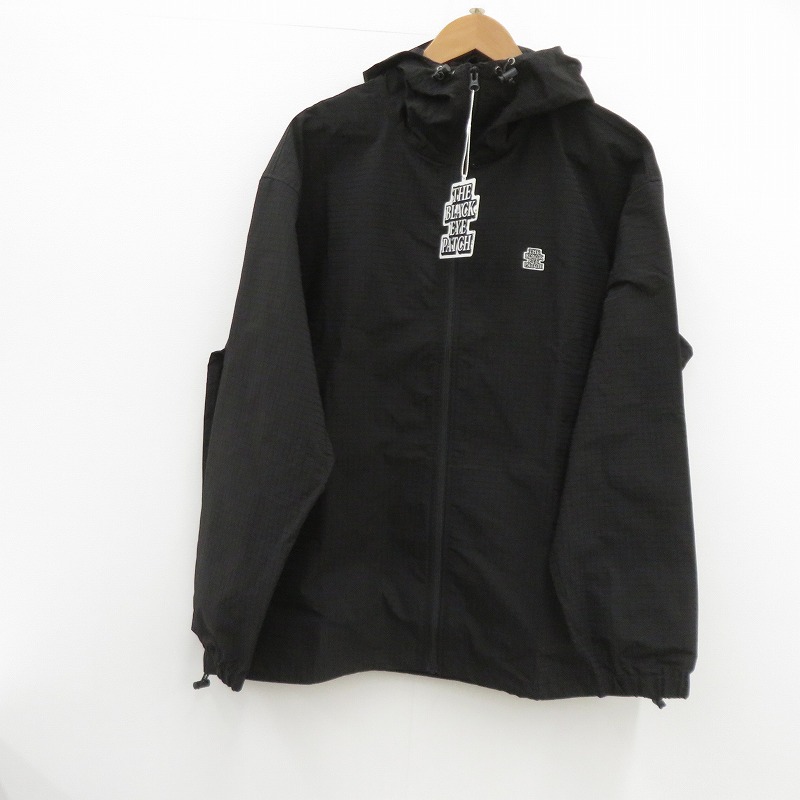 【中古】BlackEyePatch | ブラックアイパッチ ジャケット ブラック サイズ：XL【瀬戸大橋店】