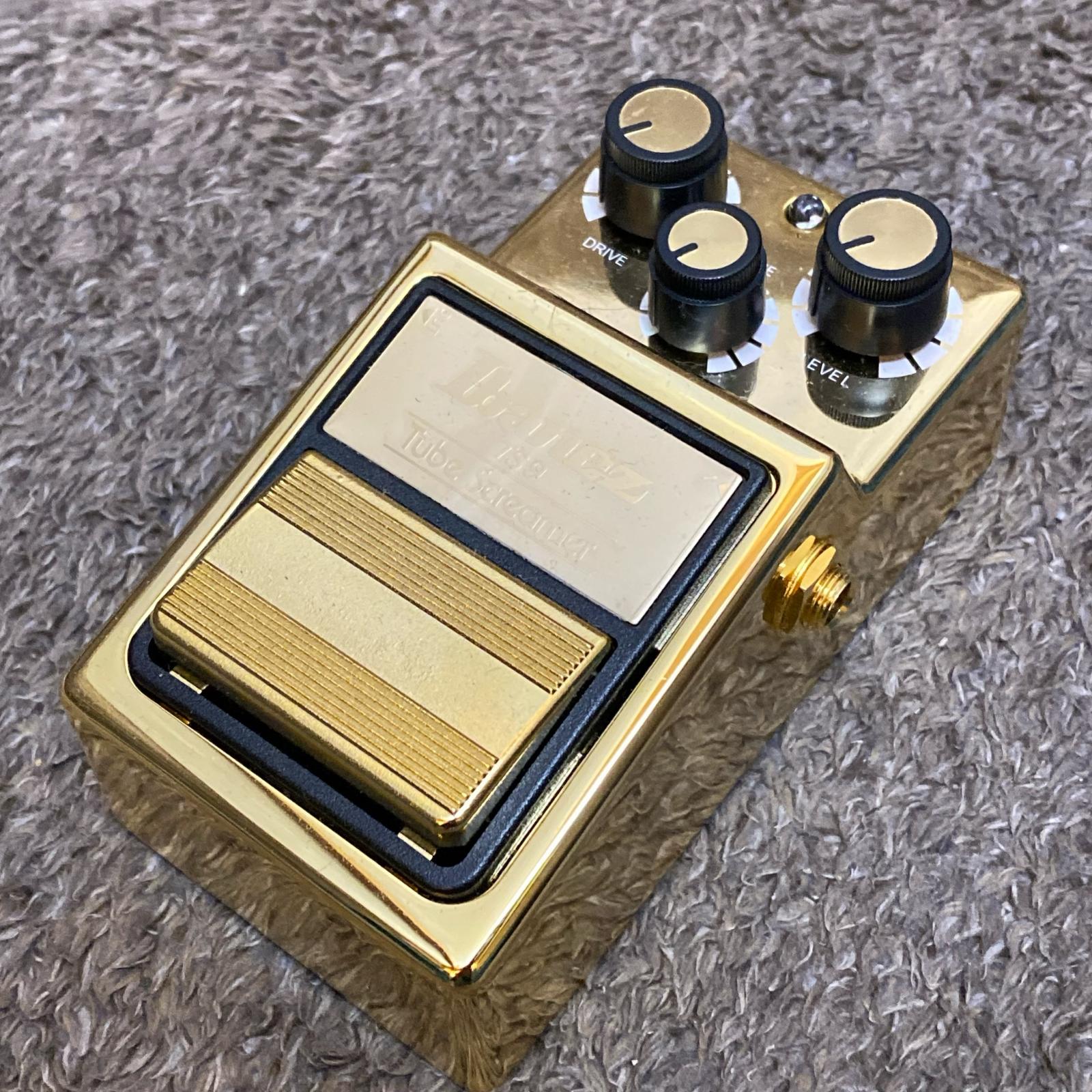 【中古】 Ibanez | アイバニーズ 楽器 TS9 GOLD Tube Screamer【尾張小牧店】