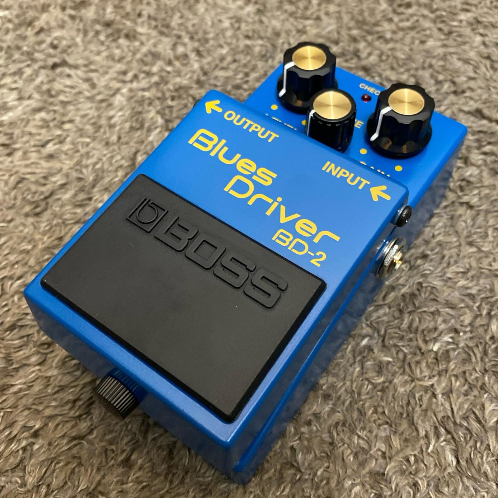 【中古】 BOSS | ボス 楽器 BD-2 Blues Driver【尾張小牧店】