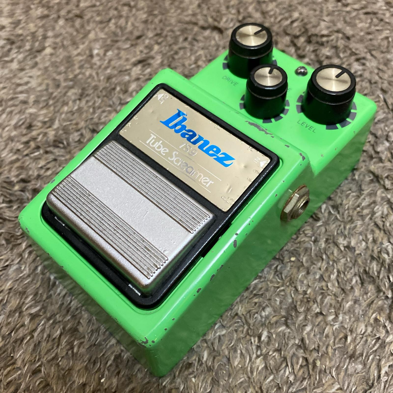 【中古】 Ibanez | アイバニーズ 楽器 TS-9 Tube Screamer Black Label【尾張小牧店】|お宝市番館