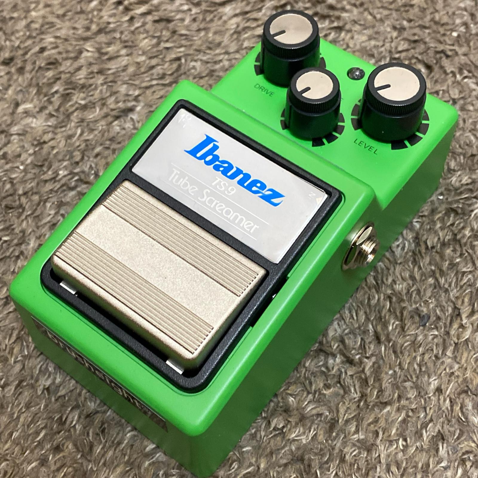 【中古】 楽器 Ibanez Tube Scremer TS9 \
