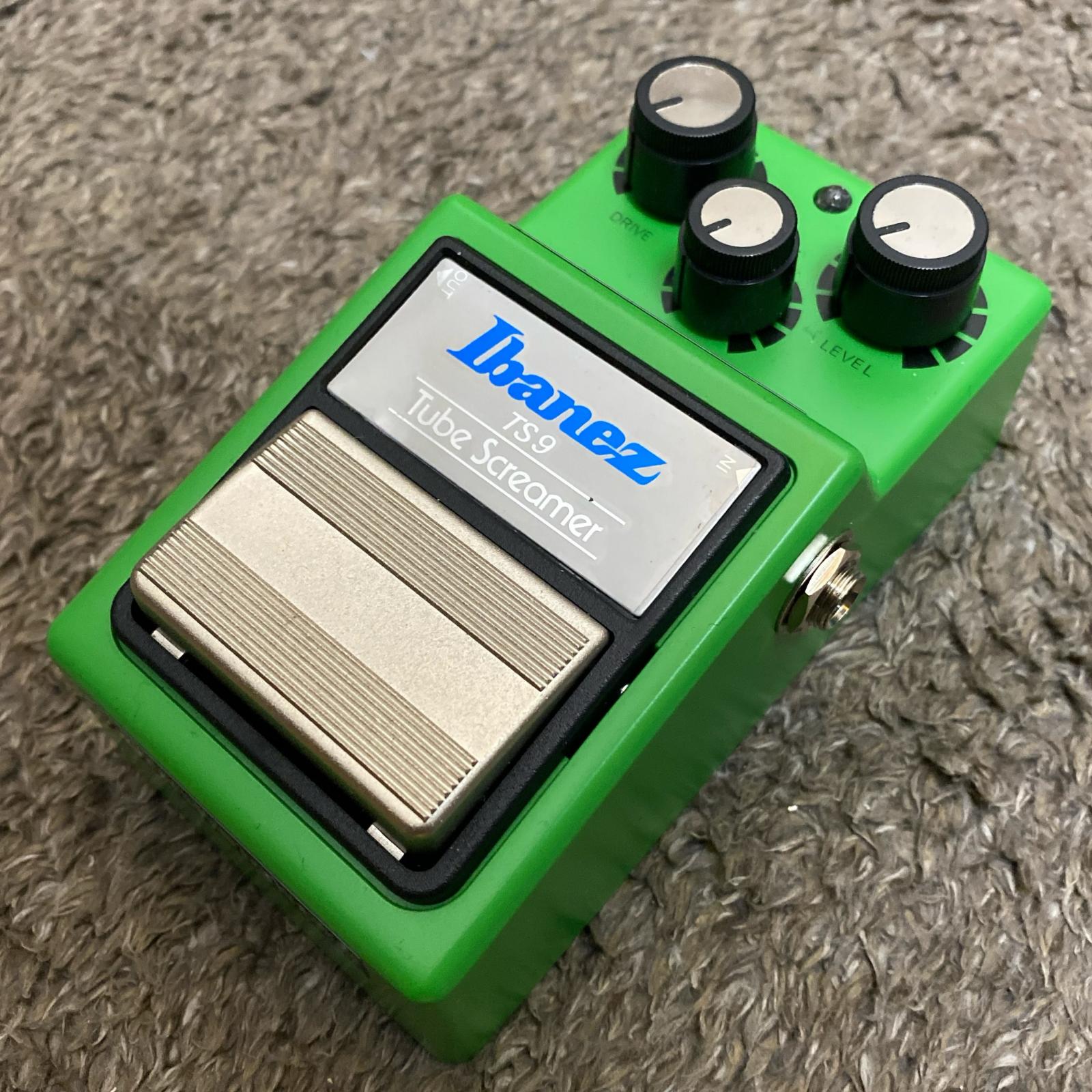 【中古】 楽器 Ibanez Tube Scremer TS9 \