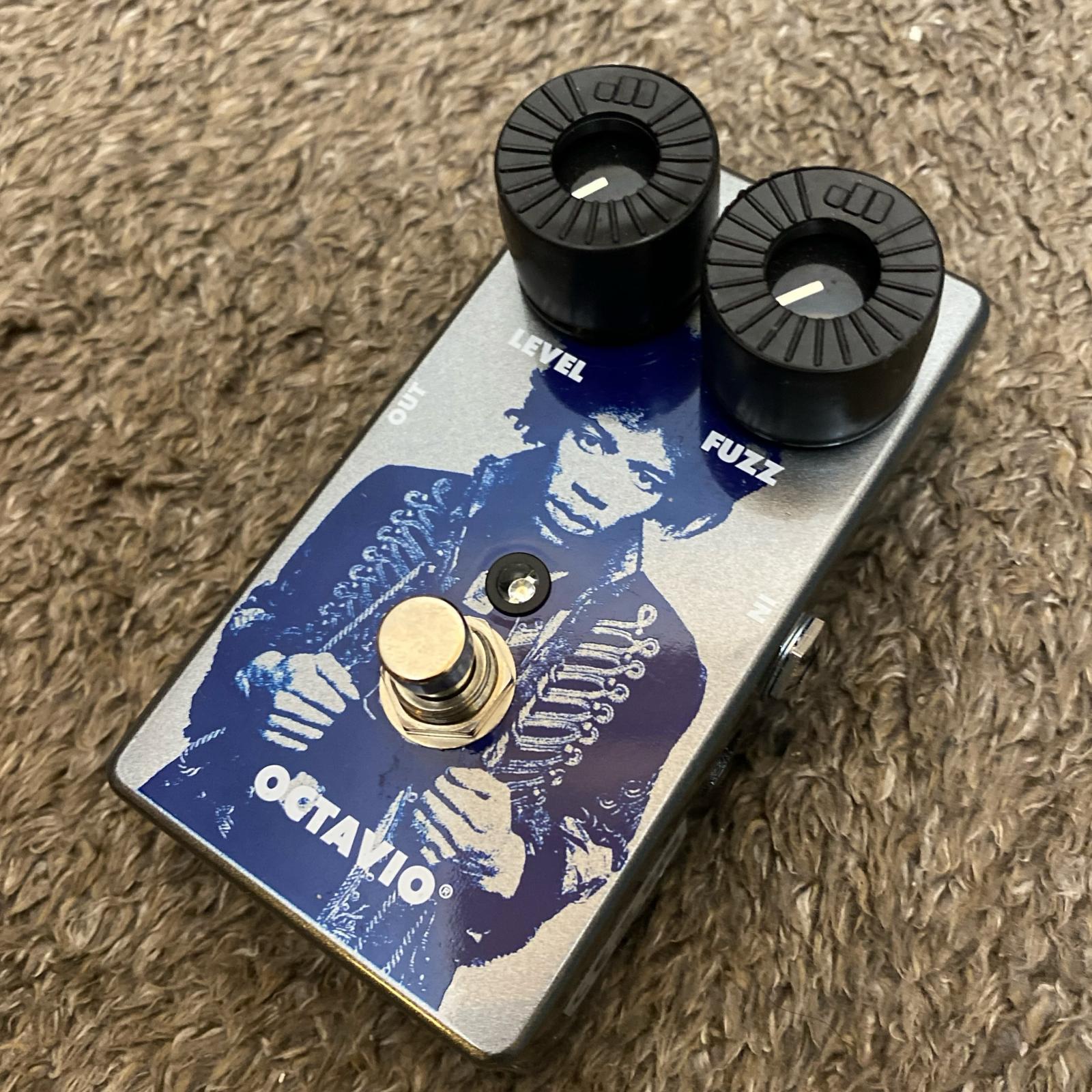 【中古】 MXR | エムエックスアール 楽器 JHM6 HENDRIX OCTAVIO【尾張小牧店】 12,638円