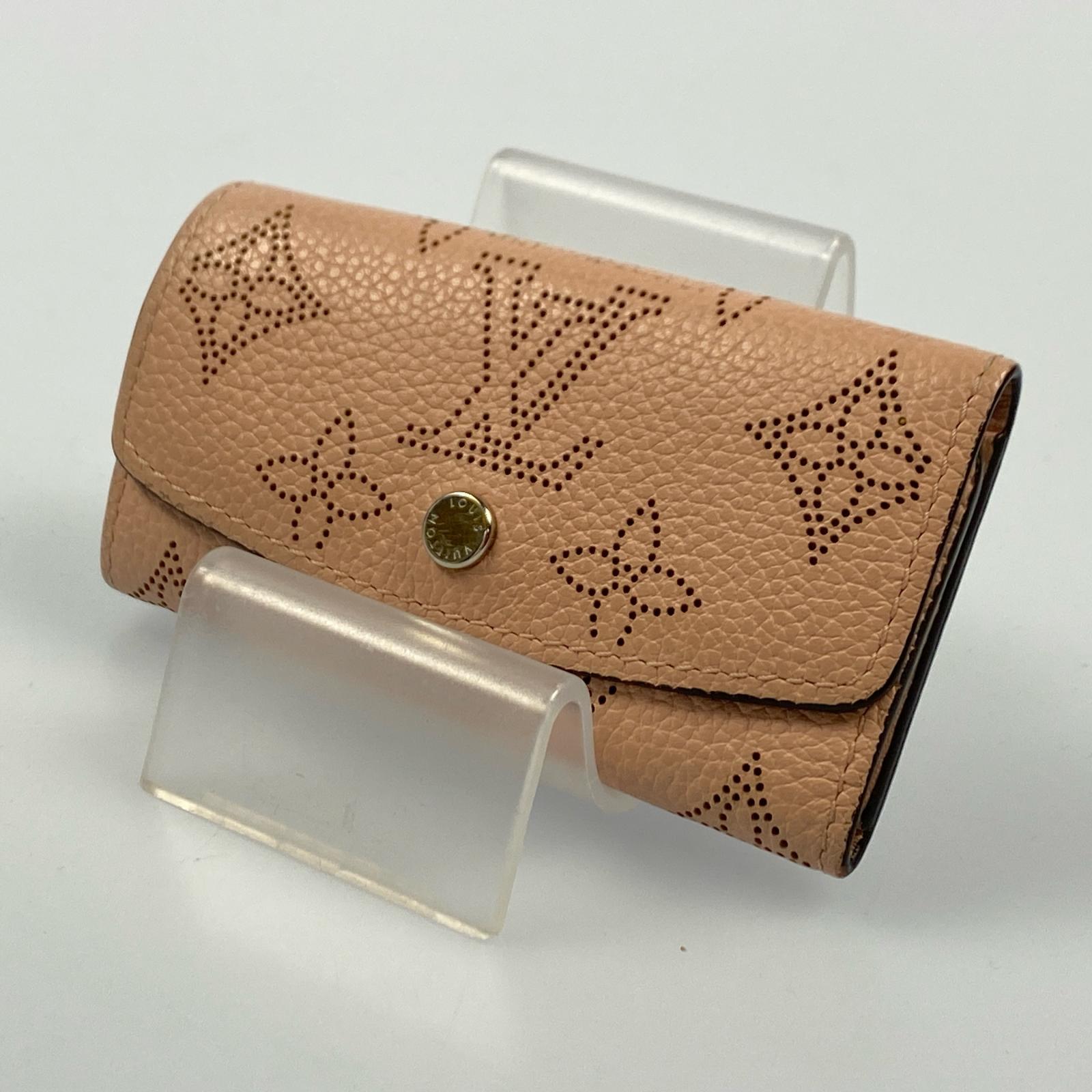 【中古】LOUIS VUITTON | ルイ・ヴィトン ミュルティクレ4 キーケース【姫路東店】