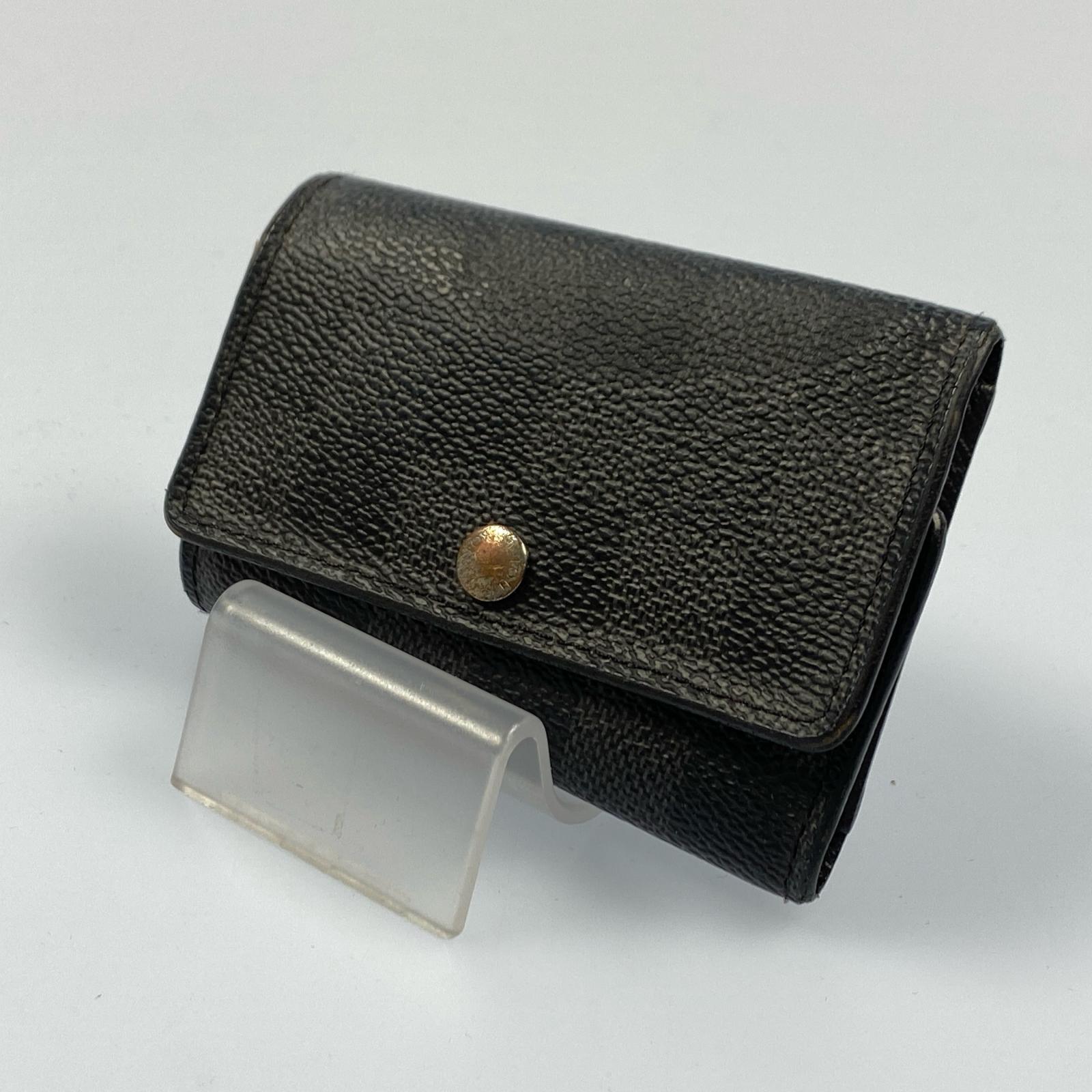 【中古】LOUIS VUITTON | ルイ・ヴィトン ミュルティクレ6 キーケース N62662 RFID【姫路東店】｜お宝市番館 6,952円