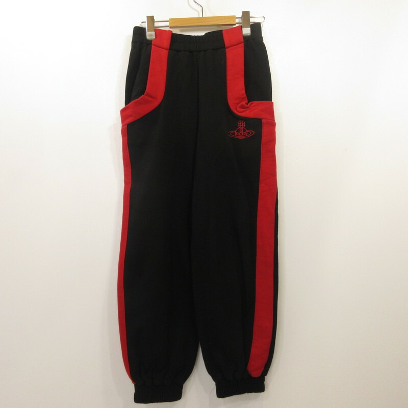 【中古】Vivienne Westwood Red Label | ヴィヴィアンウエストウッド 赤いこと下げ札 ズボン下 16-12-722020 イントコンロ ｻｲｽﾞ:0 黒いこと【姫路東店】