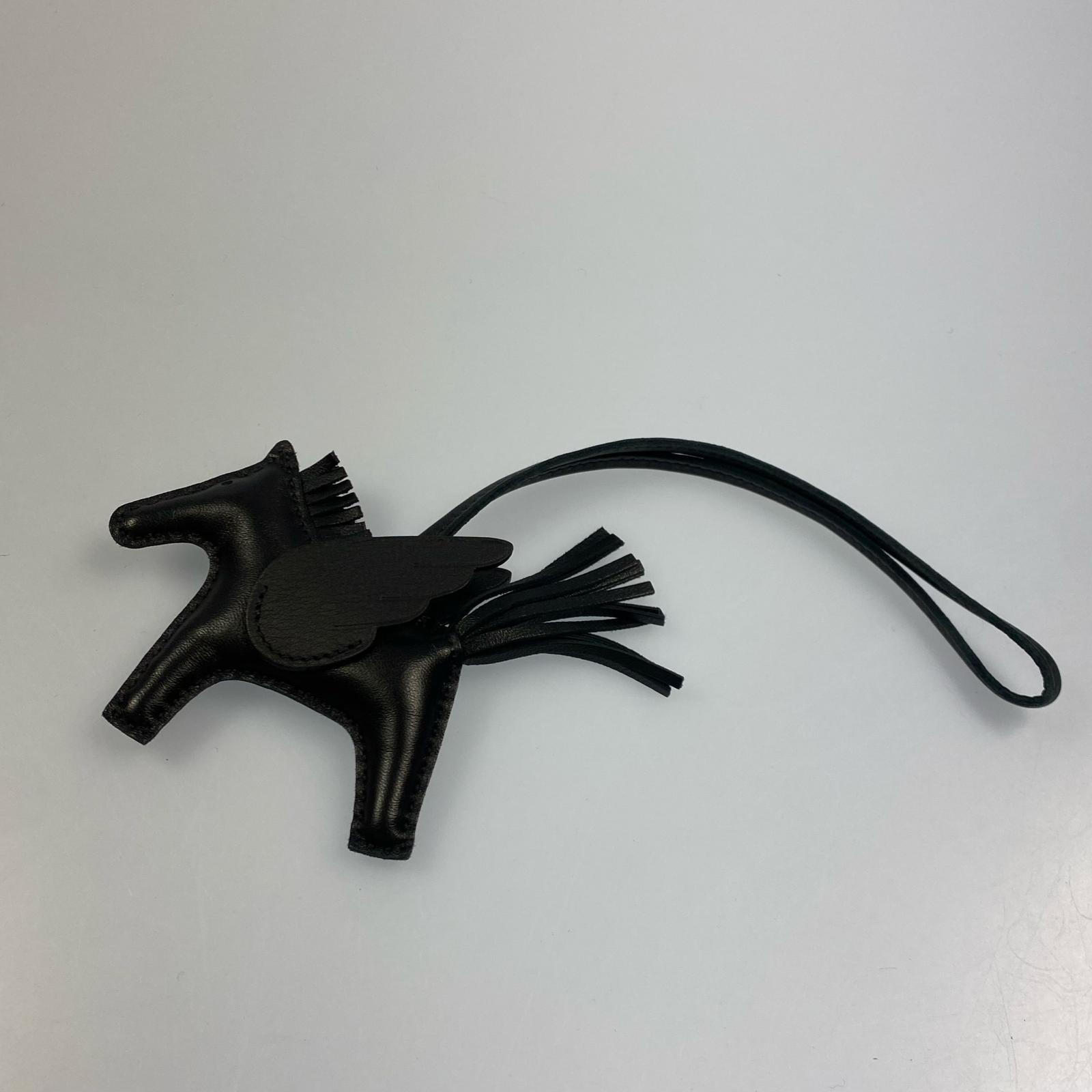 【中古】HERMES | エルメス ロデオペガサスPM 同盟罷工さあ美 Z目じるし 黒いこと【姫路東店】