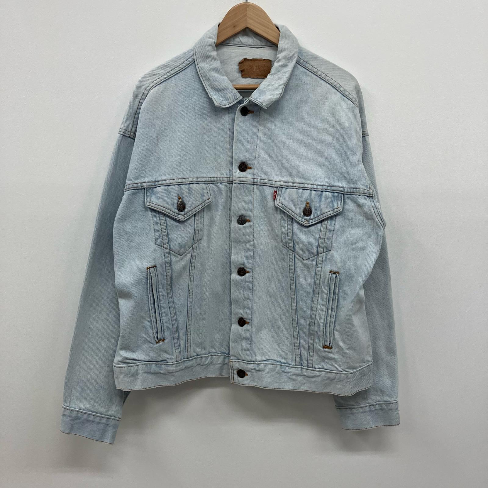 【中古】Levi\u0027s | リーヴァイズジーンズ ジーンズ 70507-0234 点火装置青碧 大きさ：XL【イオン広店】