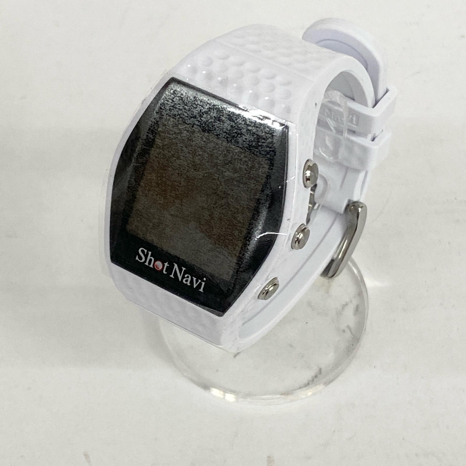 【中古】【ゴルフ設備】 Shot Navi | ショットナビ INFINITY 箱・有線テレビ有【加古川店】