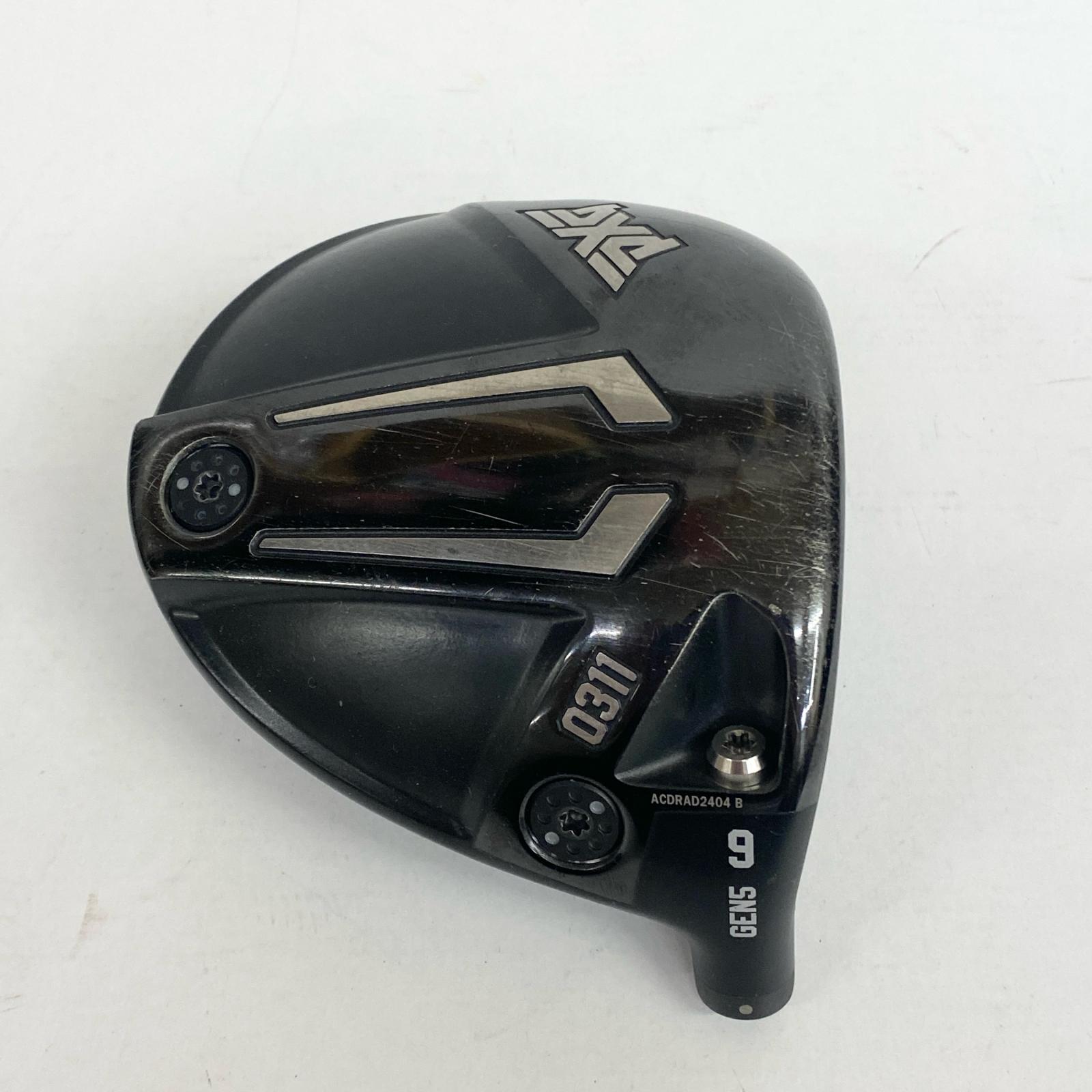 【中古】PXG | ピーエックスジー 0311 GEN5(2022) 1W 9° 上端のみ 鍵属する １番ウッド【加古川店】