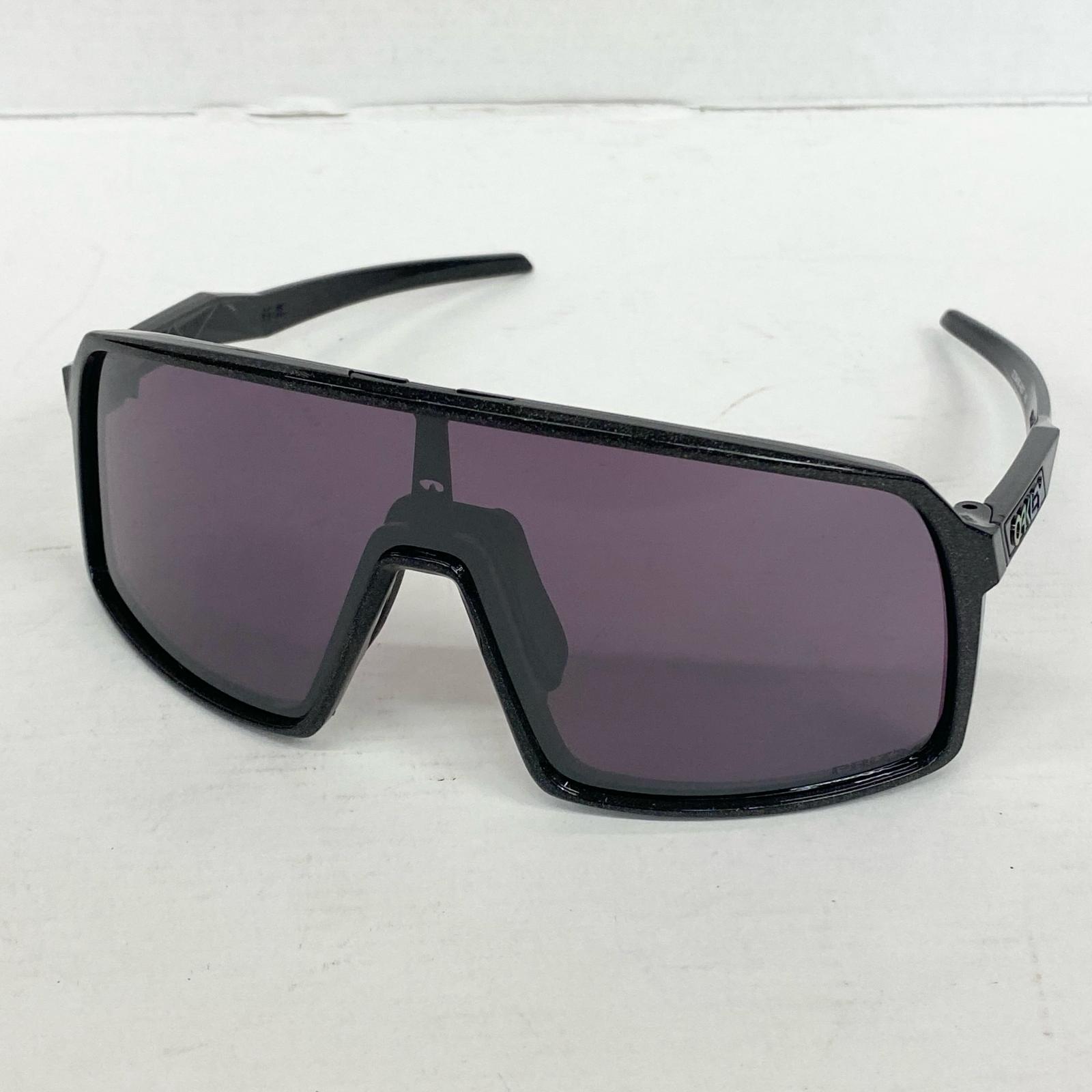 【中古】 OAKLEY | オークリー SUTRO PRIZM ROAD BLACK スートロ サングラス 箱・ケース付属【加古川店】