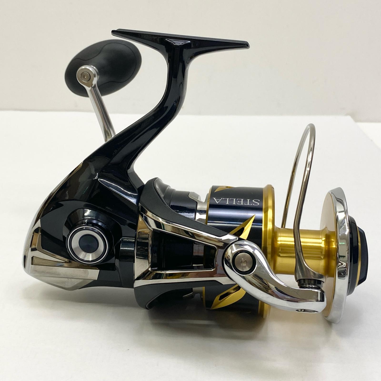 【中古】 シマノ 20ステラSW リール SHIMANO STELLA【加古川店】｜お宝市番館