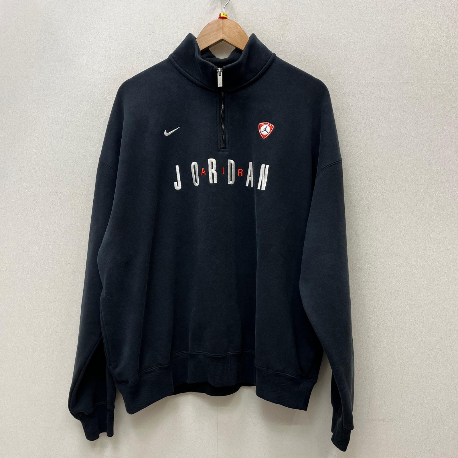 【中古】JORDAN | ジョーダン Jordan Flight Graphic Fleece 流汗 IF1816-010 黒いこと 大きさ：L【加古川店】