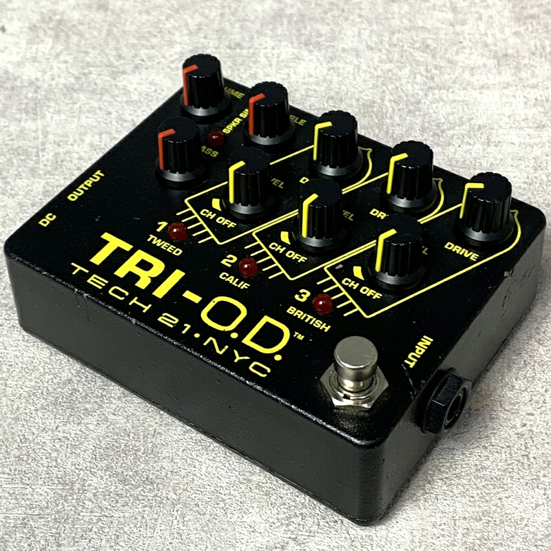 【中古】 TECH21 TRI-O.D.【加古川店】