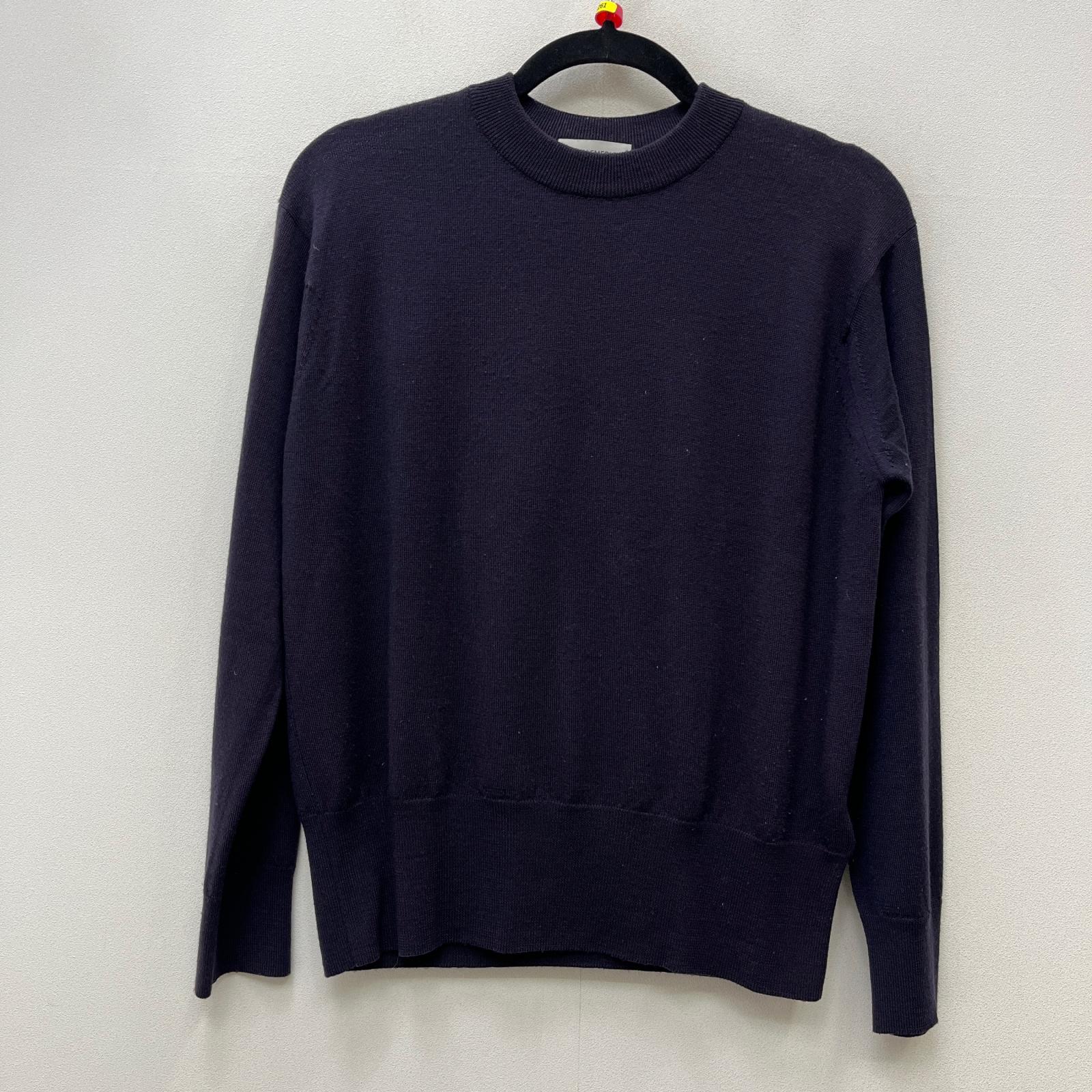【中古】JOHN SMEDLEY | ジョンスメドレー ニット ネイビー サイズ：S【加古川店】｜お宝市番館
