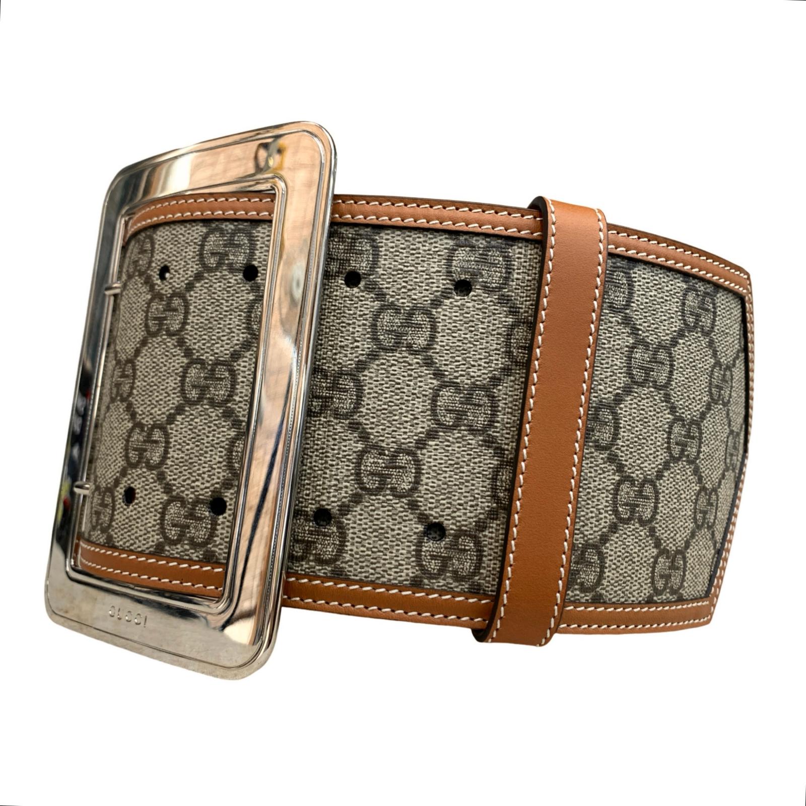【中古】GUCCI | グッチ GG 広広とした三尺帯 三尺帯【瀬戸大橋店】