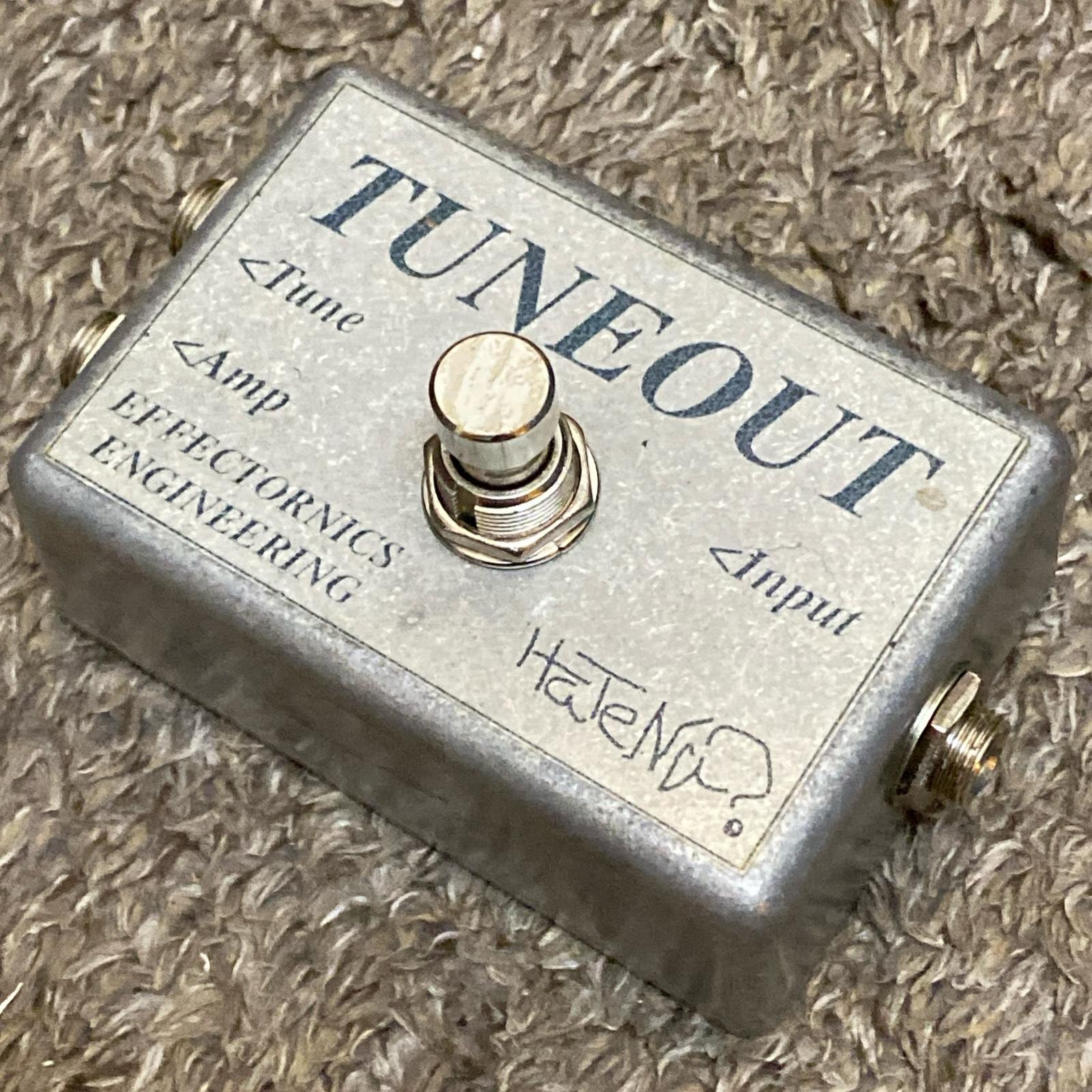【中古】 HATENA? | ハテナ 楽器 TUNEOUT【尾張小牧店】