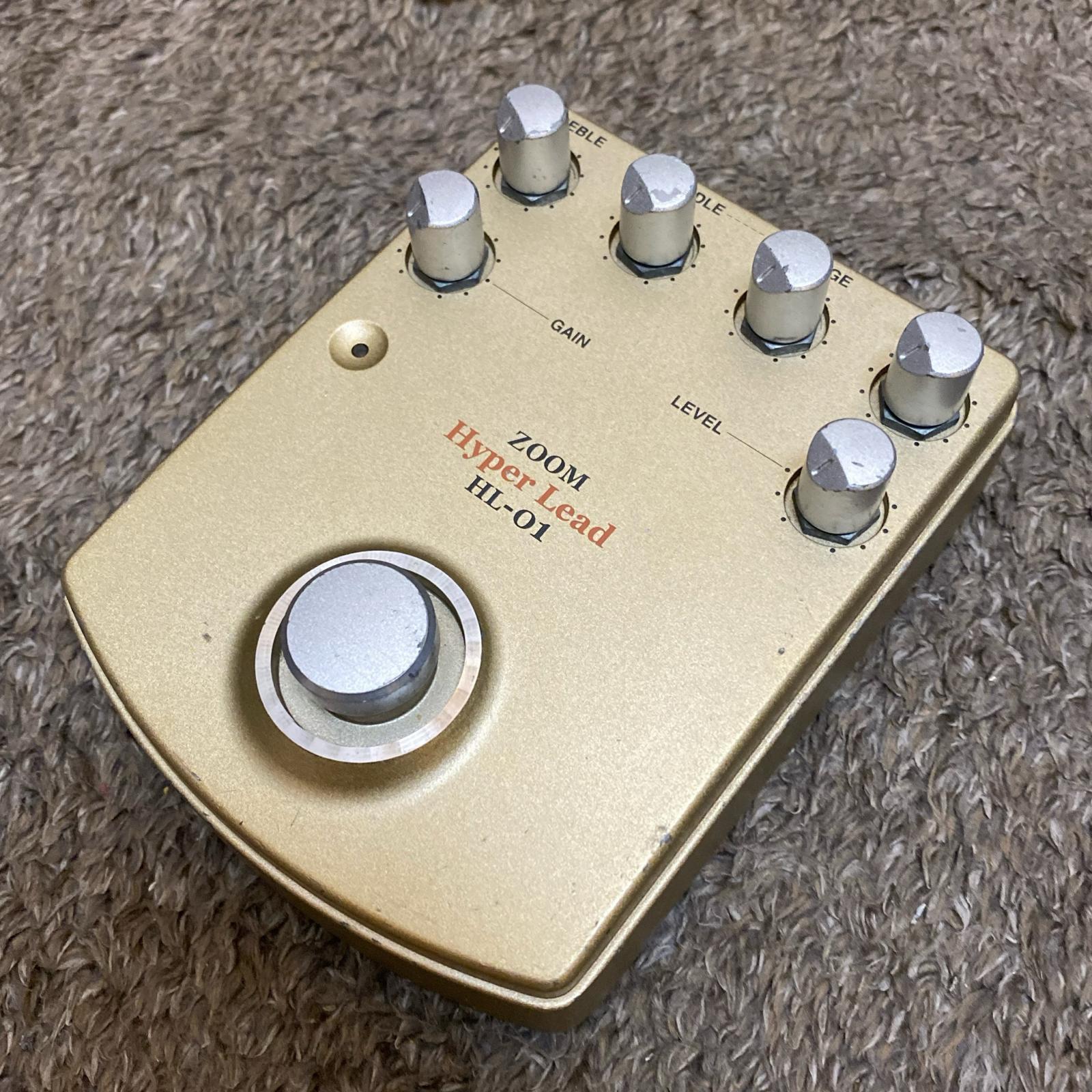 【中古】 ZOOM | ズーム 楽器 HL-01 Hyper Lead【尾張小牧店】 12,638円