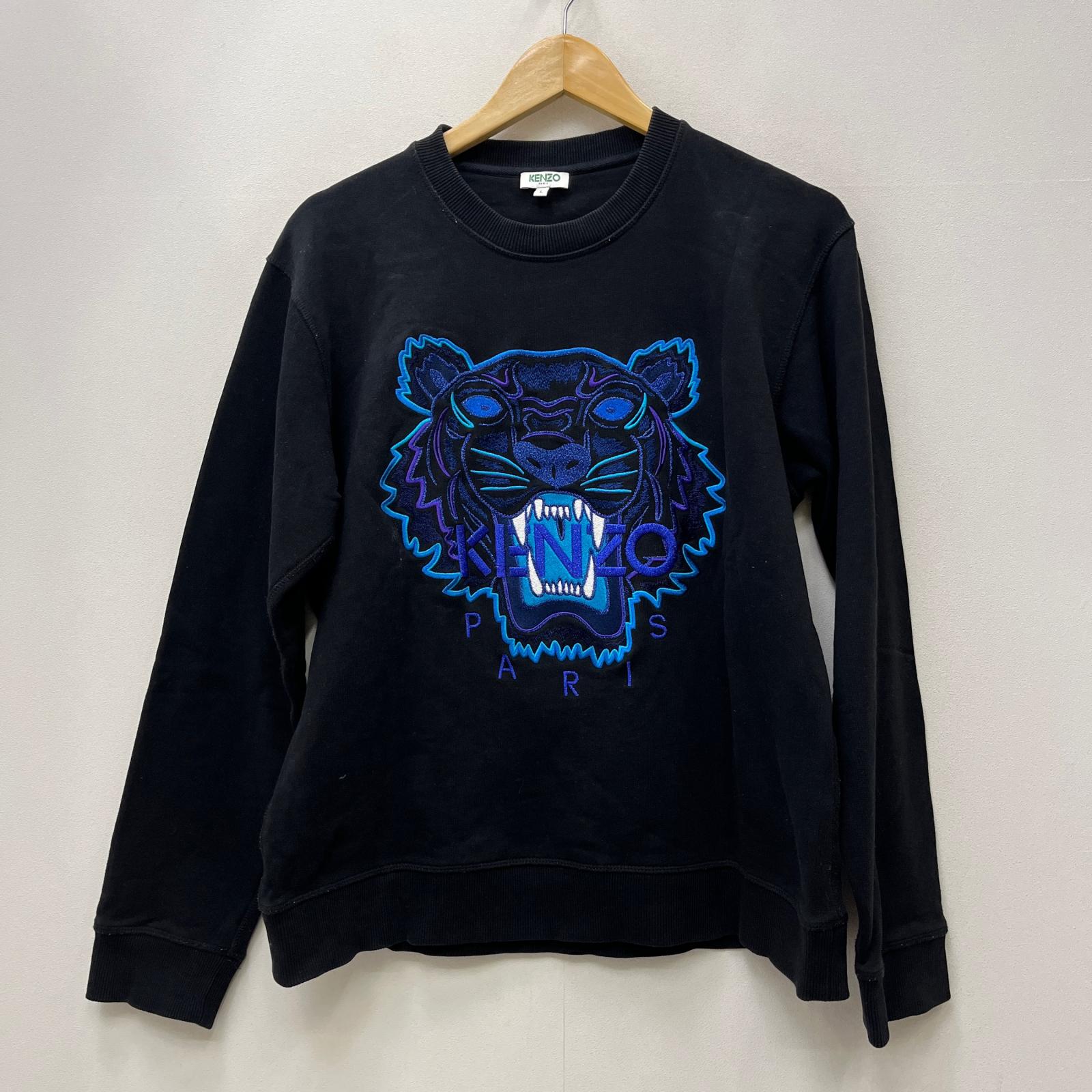 【中古】KENZO | ケンゾー 国内正規品 スウェット ブラック【加古川店】