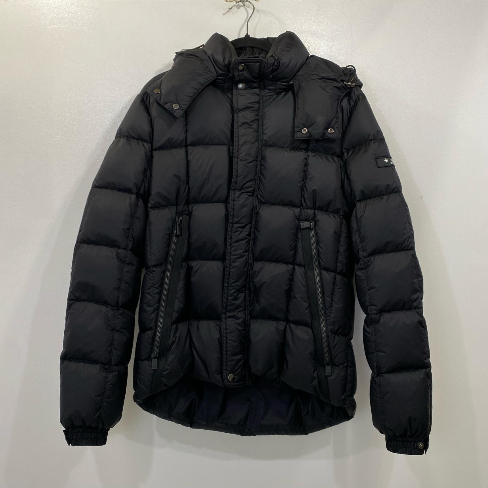【中古】TATRAS | タトラス BOESIO 落ちこむ上衣 MTAT23A4566-D 国内置き目品 黒いこと 大きさ：3【姫路東店】