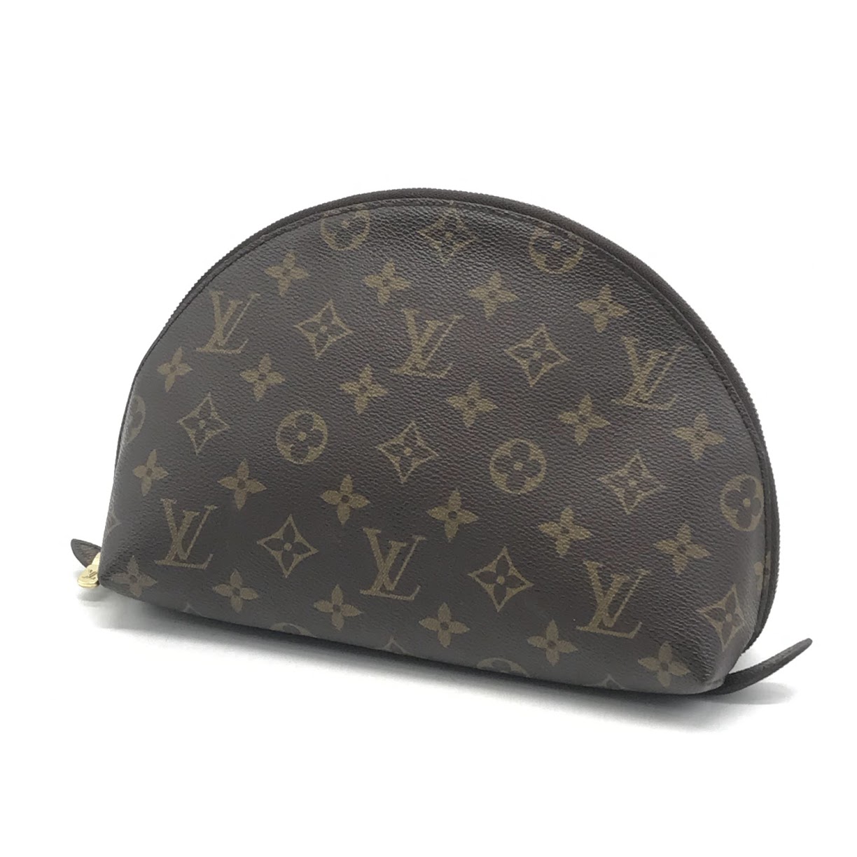 【中古】LOUIS VUITTON | ルイ・ヴィトン モノグラム ポシェット・コスメティックGM コスメポーチ 合財袋 M47353【倉吉店】