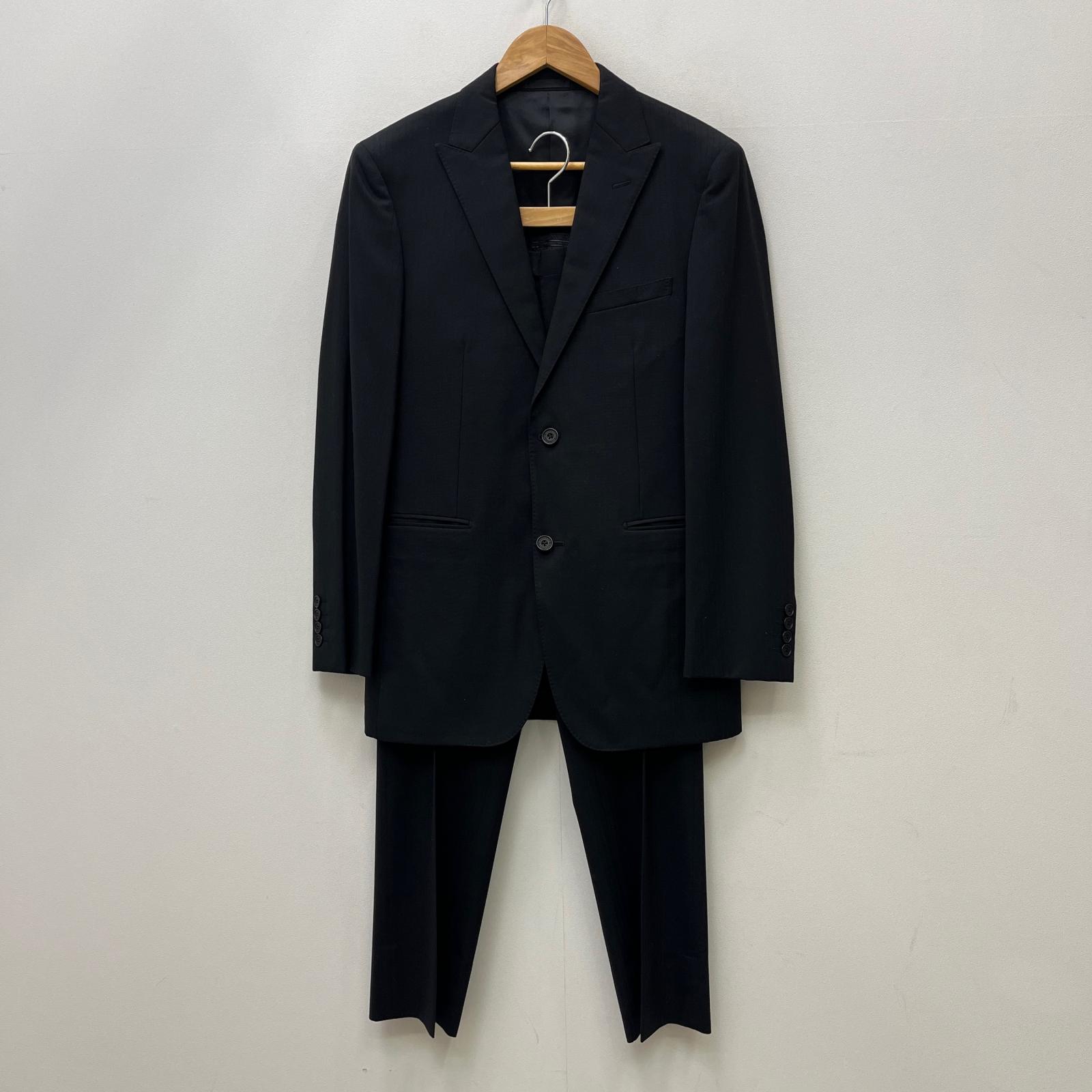 【中古】BURBERRY BLACK LABEL | バーバリーブラックレーベル セットアップ BDM18-306-09 サイズ：40【加古川店】