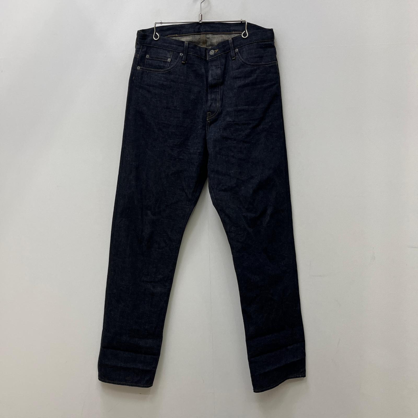 【中古】Nigel Cabourn | ナイジェルケーボン 5 POCKET JEAN 12oz DENIM デニムパンツ 80070050005 インディゴ サイズ：34【加古川店】 13,528円