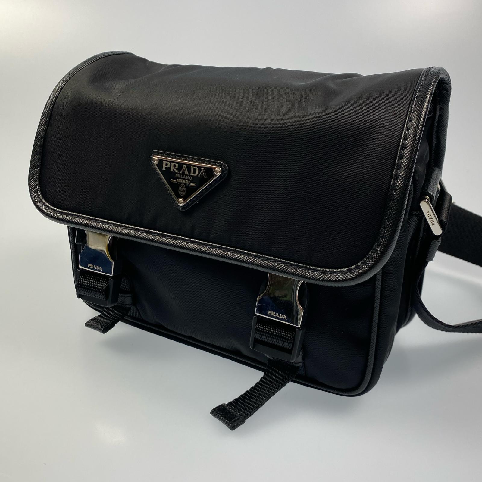 【中古】PRADA | プラダ ショルダーバッグ 2VD034【姫路東店】