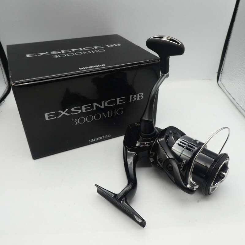 【姫路東】【中古】SHIMANO｜シマノ 24エクスセンスBB 3600MHG リール