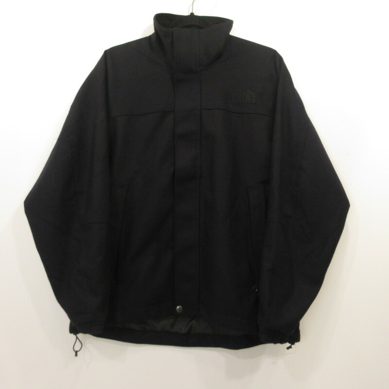 【中古】THE NORTH FACE | ザ・ノースフェイス Wooly Hydrena Jacket その他アウター NP72561 ブラック サイズ：S【姫路東店】
