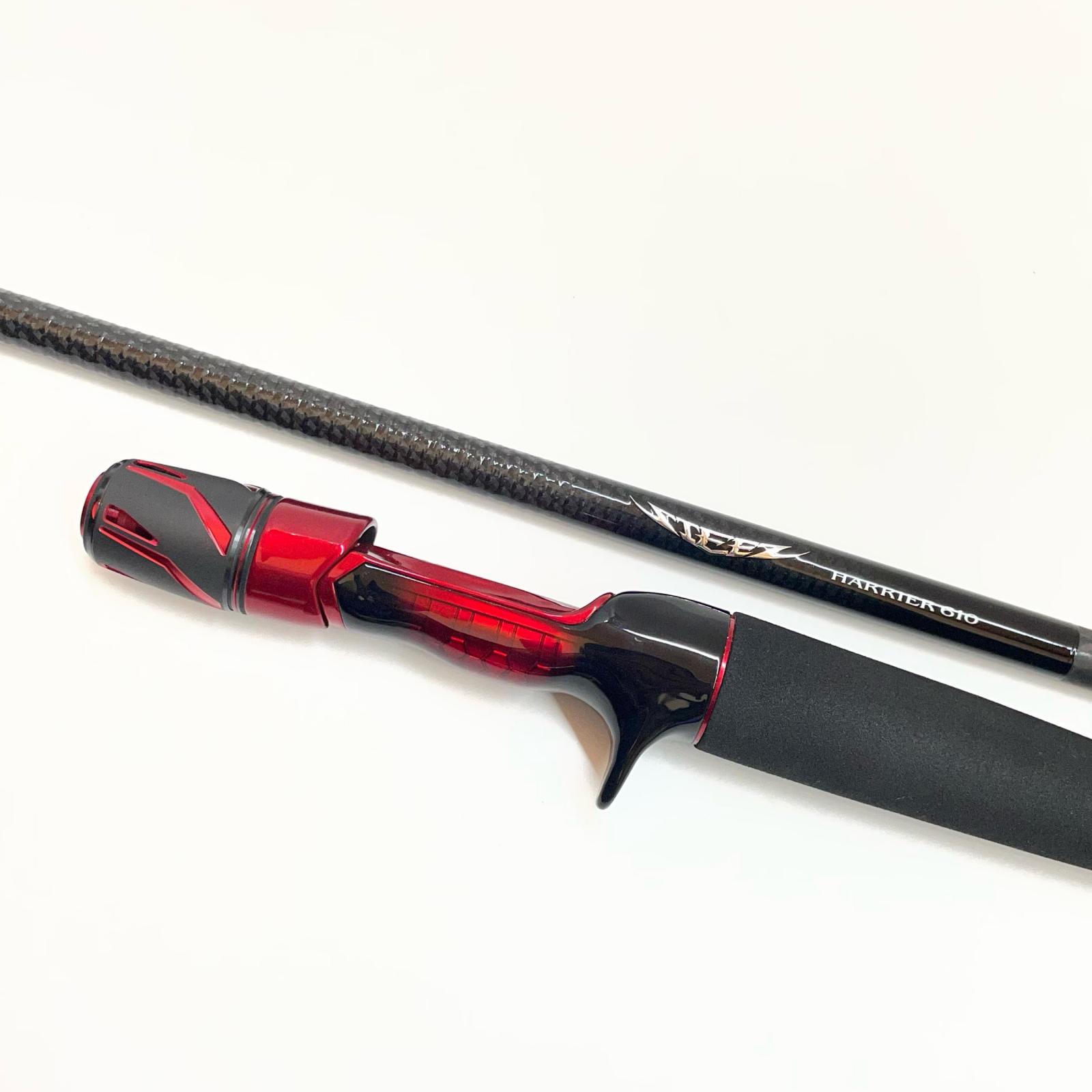 【中古】【釣り/つり/釣具/ロッド】Daiwa | ダイワ 21スティーズ C610H-SV 釣竿 グリップジョイント【尾張小牧店】|お宝市番館