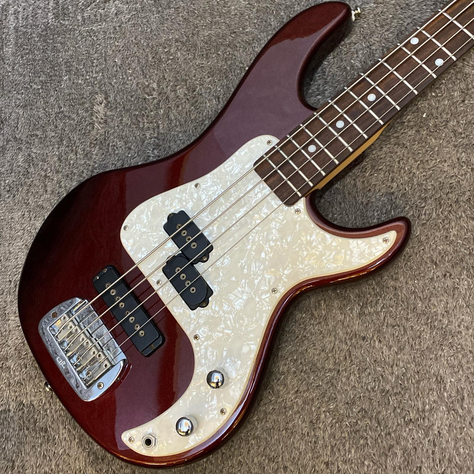 【中古】 G&L | ジーアンドエル 楽器 SB-2 TRIBUTE【尾張小牧店】｜お宝市番館
