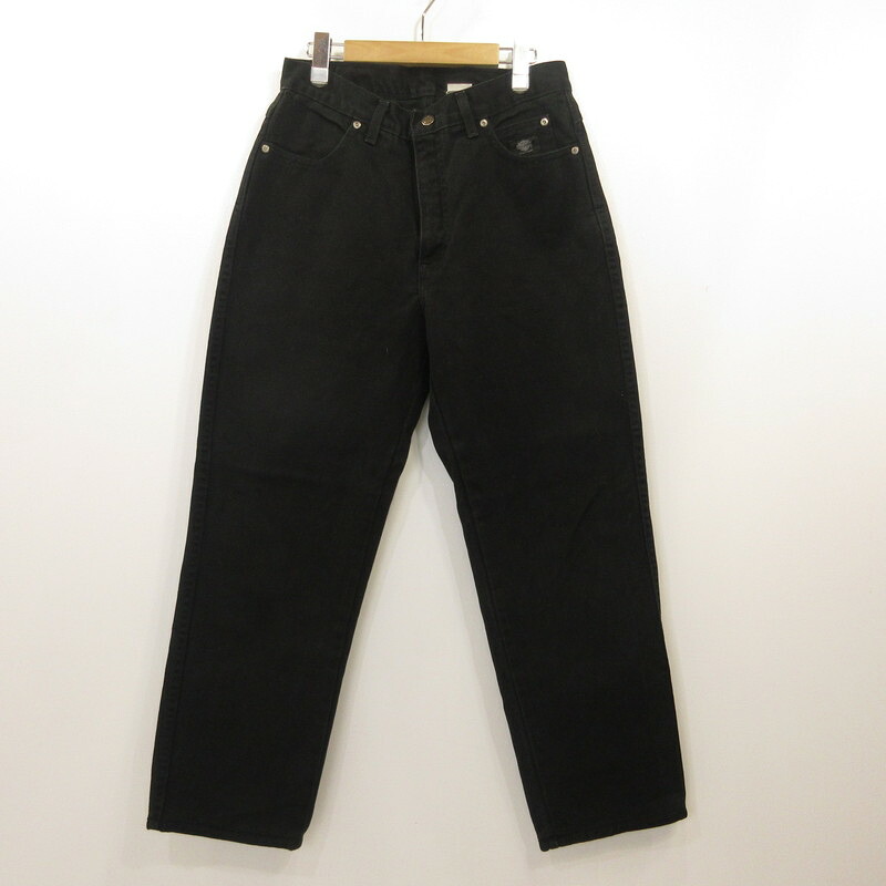 【中古】HARLEY-DAVIDSON | ハーレーダビットソン デニムパンツ A6319 ブラック サイズ：32【姫路東店】