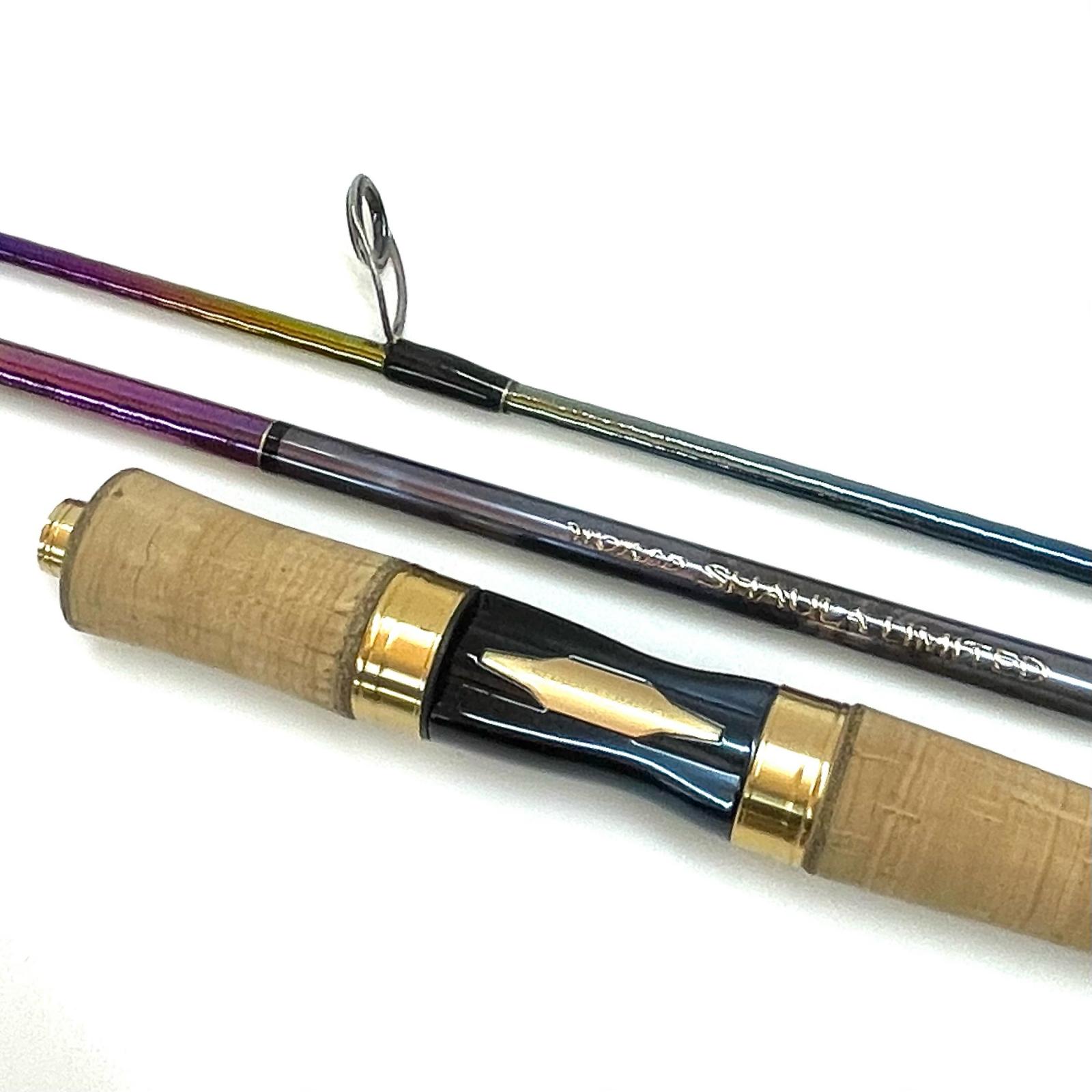 【中古】【釣り/つり/釣具/ロッド】SHIMANO | シマノ 23WORLD SHAULA LIMITED 23ワールドシャウラリミテッド 2701FF-3 釣竿 3ピース【尾張小牧店】