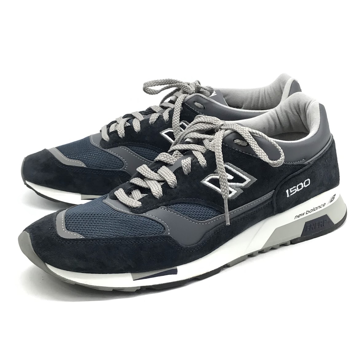 【中古】NEW BALANCE | ニュー平衡にする スニーカー U1500PNV 米国海軍 30糎【倉吉店】