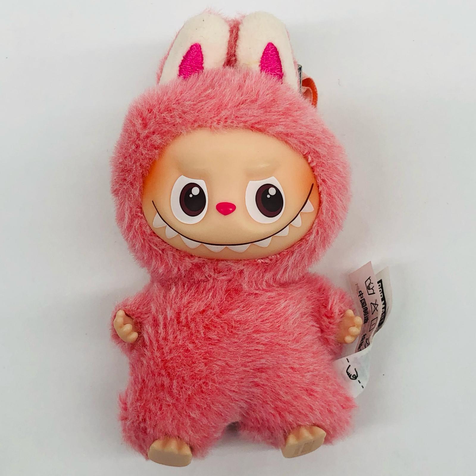 【中古】 THE MONSTERS PIN FOR LOVE 続きもの ぬいぐるみペンダ