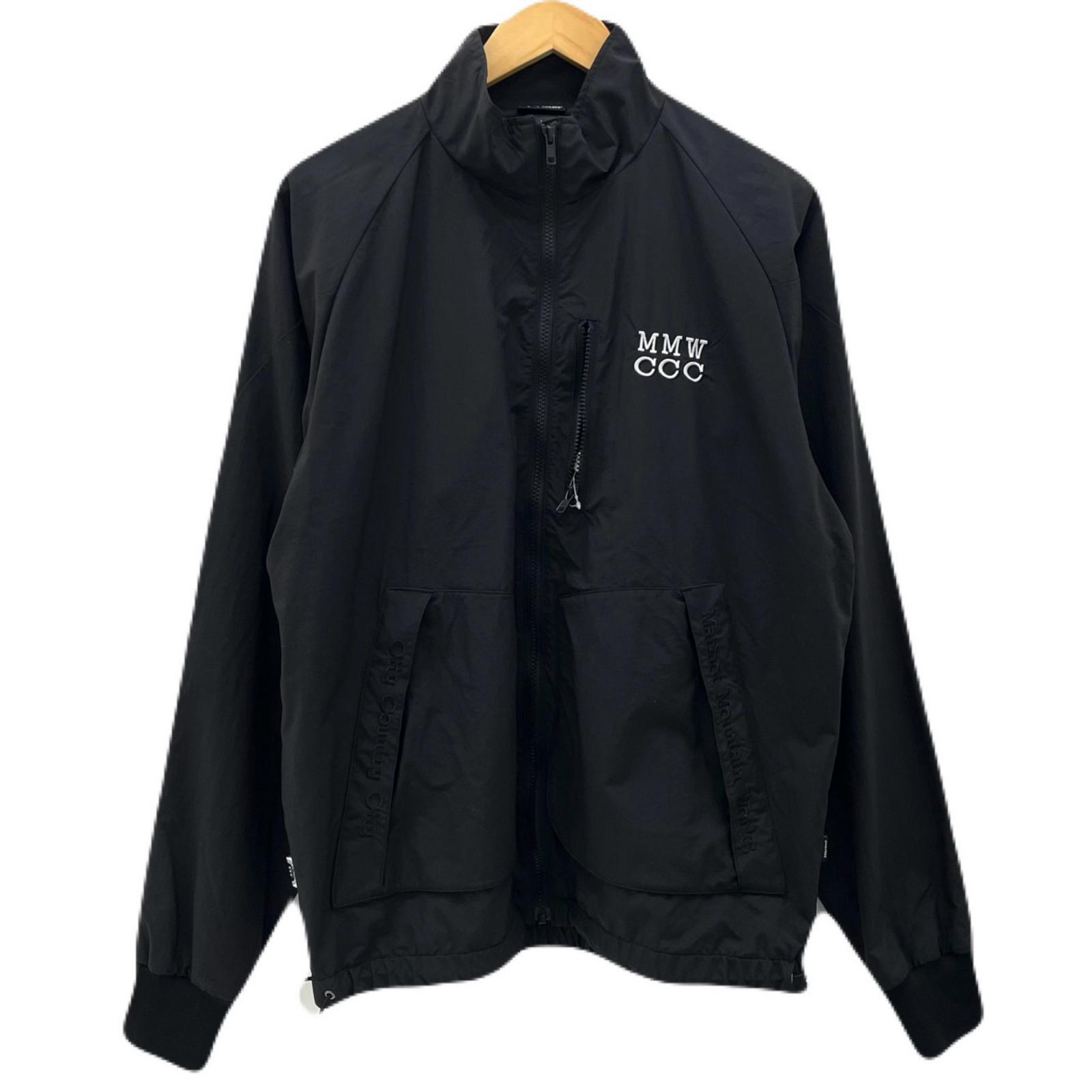 【中古】MARMOT | マーモット 26SS　MMWCCC FEEL UP JACKET PERTEX ナイロンジャケット CCC-261J001 ブラック サイズ：L【尾張小牧店】