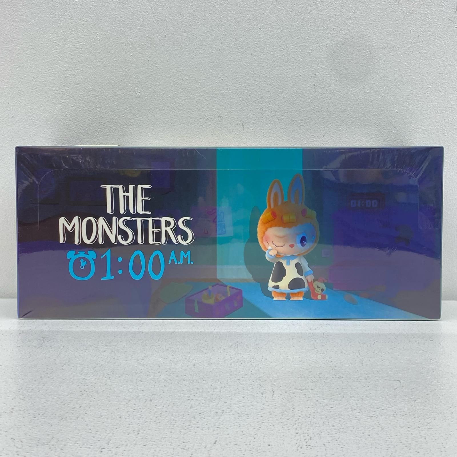 【中古】 THE MONSTERS 1:00 A.M.【BOX】